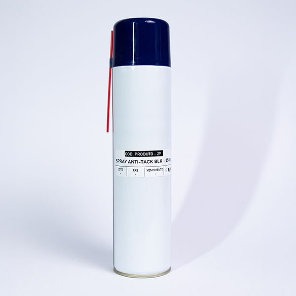  SPRAY ANTI TACK BLK 