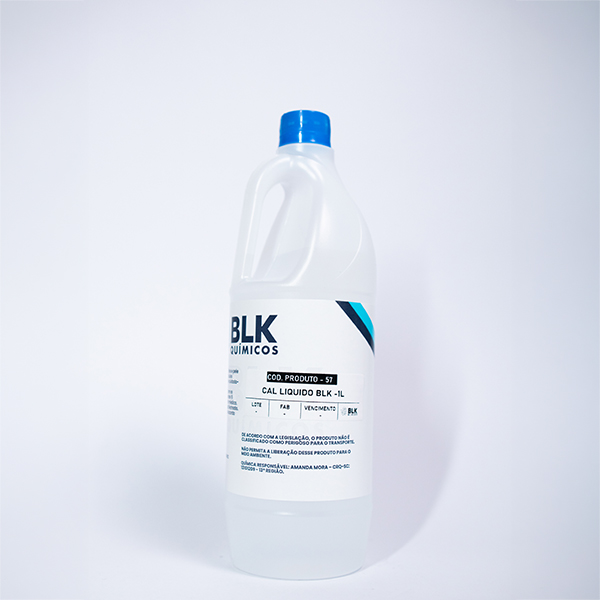 CAL LÍQUIDO BLK