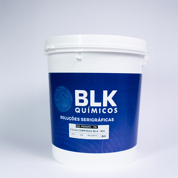 CORROSÃO BRANCA BLK