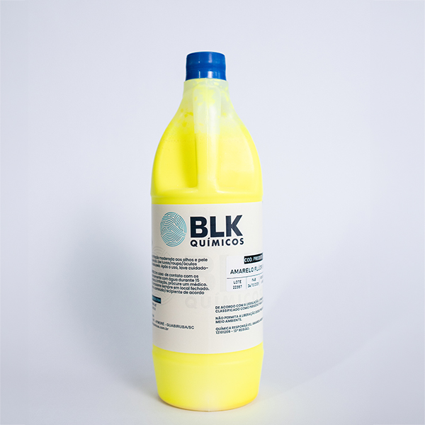 PIGMENTO PARA SERIGRAFIA AMARELO FLÚOR